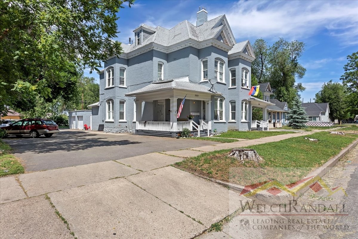 Ogden Apartment: 3027 Adams Ave