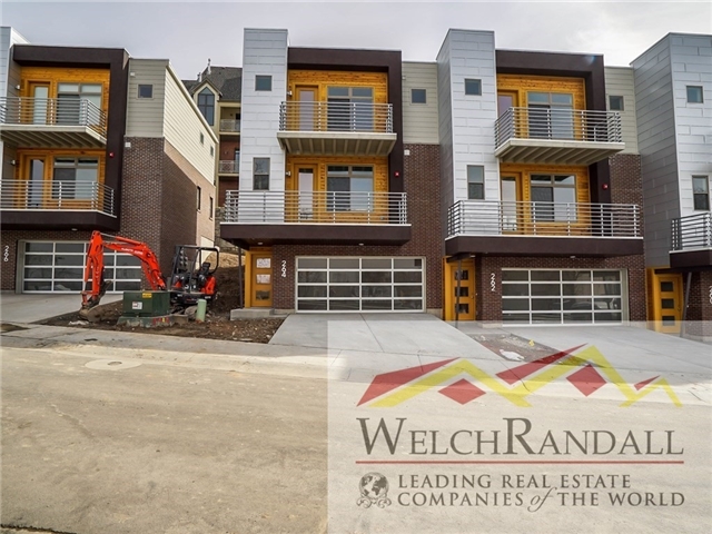 Salt Lake City Townhome: 264 N West Temple