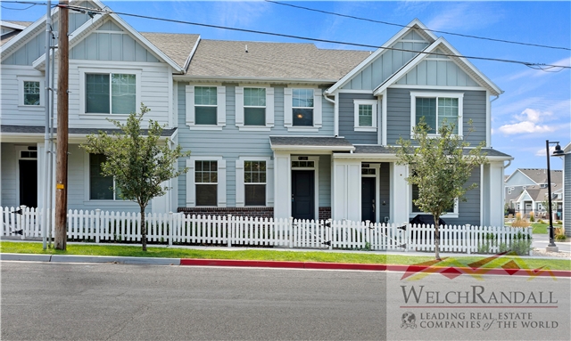 North Salt Lake Townhome: 281 E 340 N