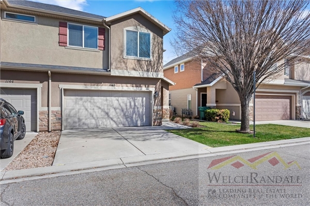 Layton Townhome: 1140 W Seraphim Ct