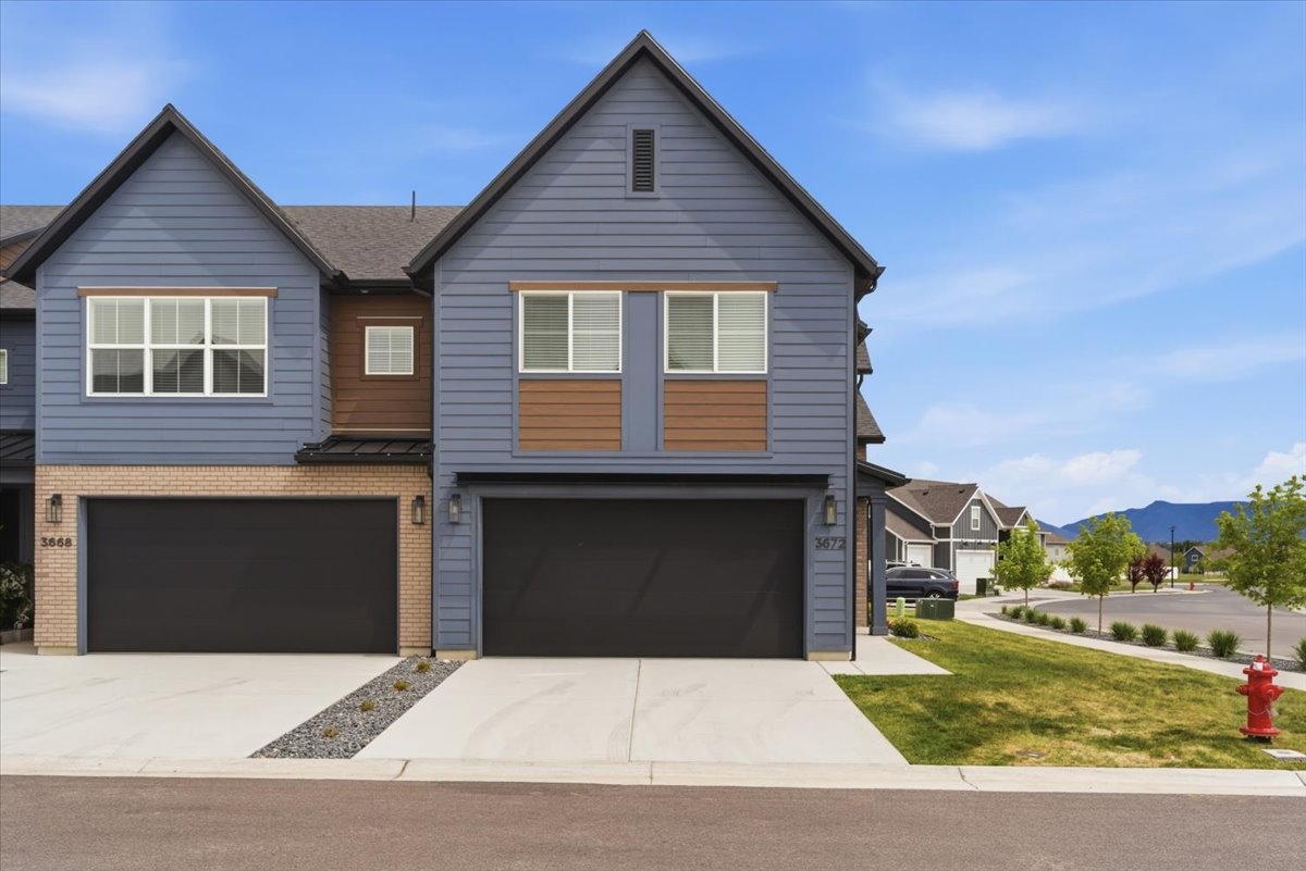 Ogden Townhome: 3672 S 4525 W