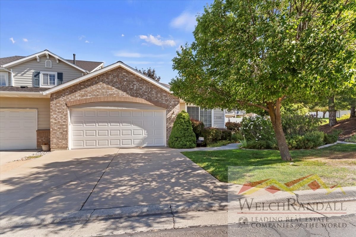 South Ogden Townhome: 1036 Daybreak Dr