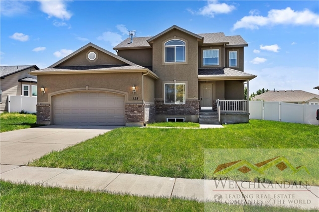 Clearfield House: 128 E 2100 S
