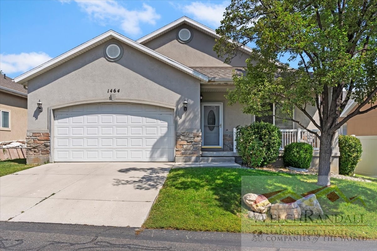 Salt Lake City House: 1464 W Duck Pond Ln