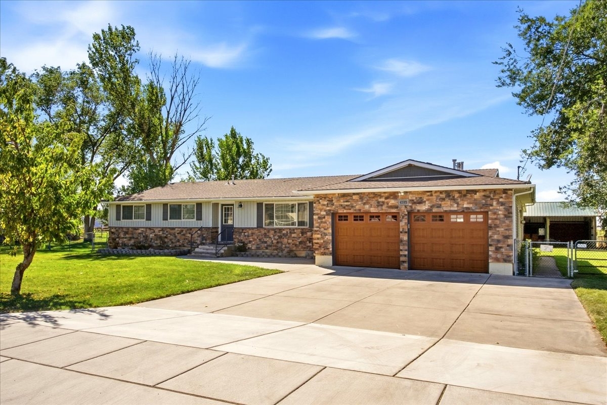Hooper House: 4125 S 5500 W