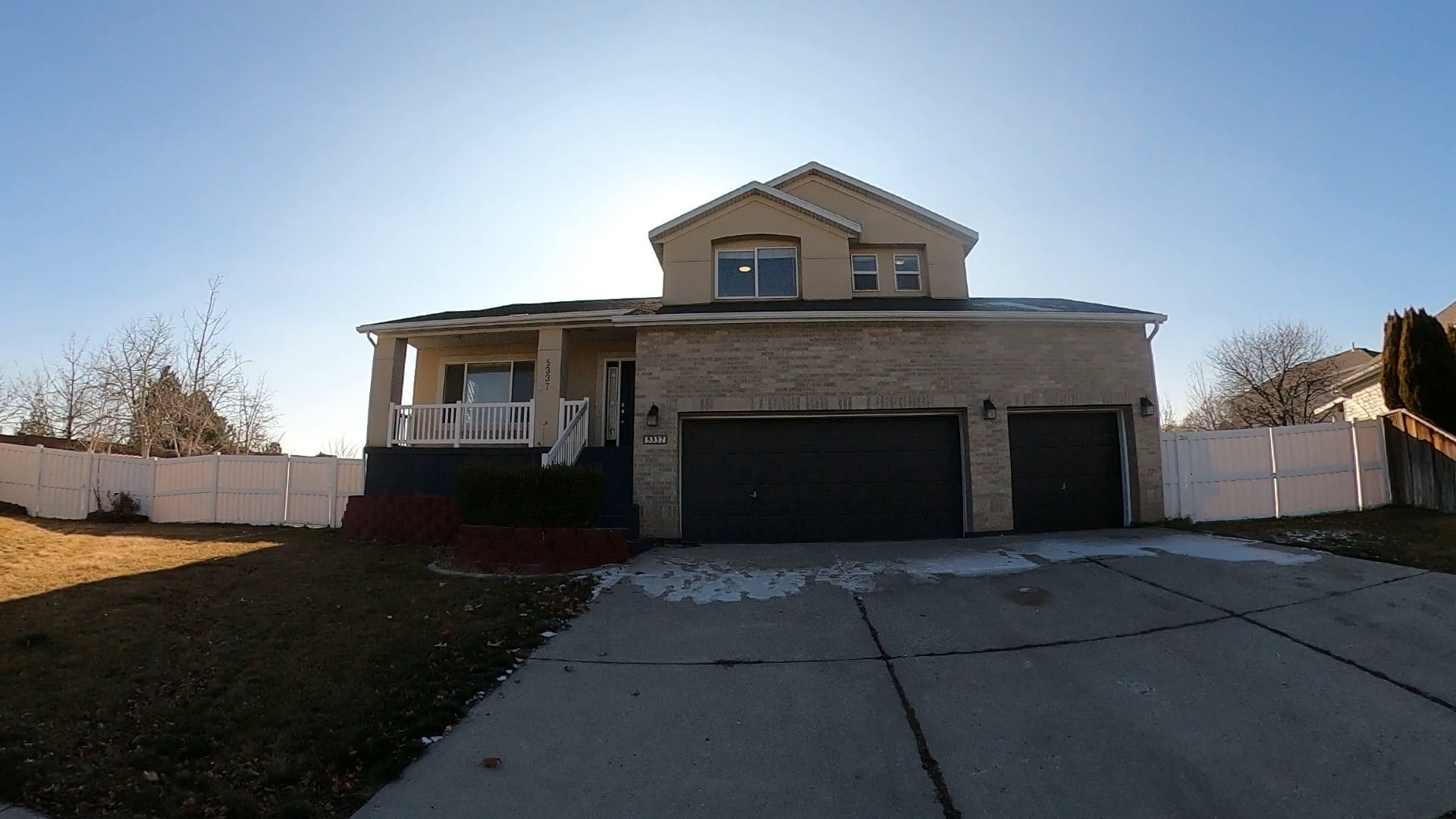 West Jordan House: 5337 W Mountain Vista Dr