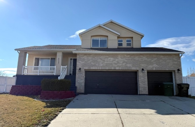 West Jordan House: 5337 W Mountain Vista Dr