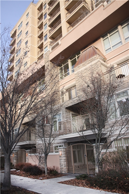 Salt Lake City Condo: 5 S 500 W