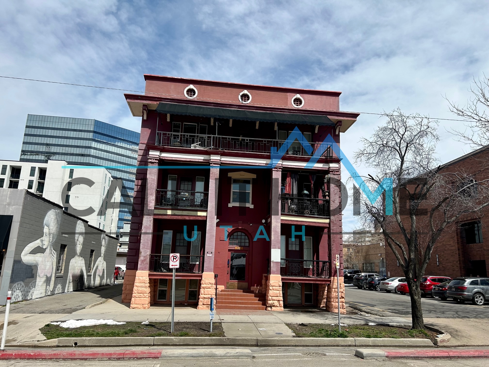 Salt Lake City Apartment: 251 E Broadway