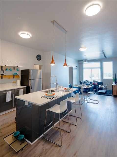 Salt Lake City Apartment: 1075 S 200 W