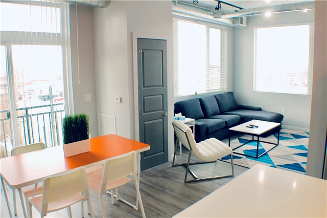 Salt Lake City Apartment: 1075 S 200 W