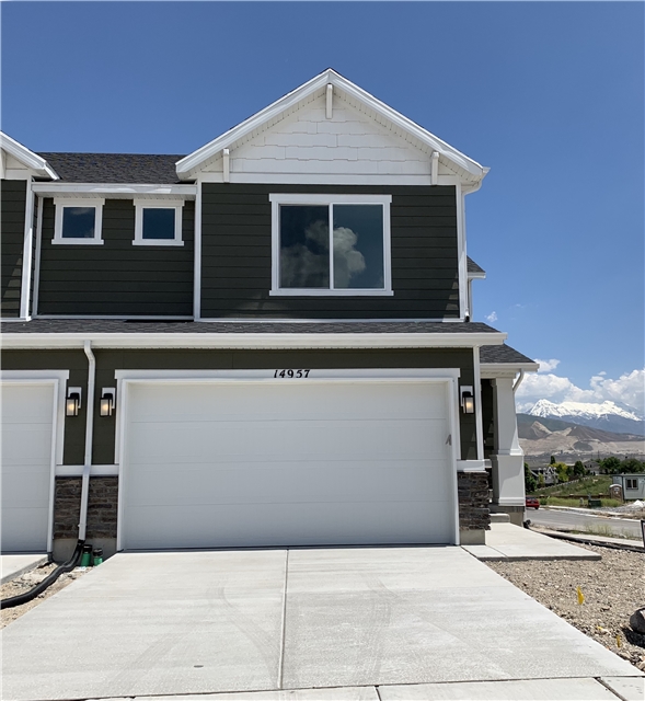 Herriman Townhome: 14957 S Pele Ln