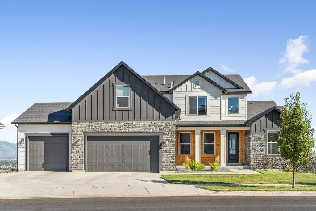 Lehi House: 4374 N Summer View Dr