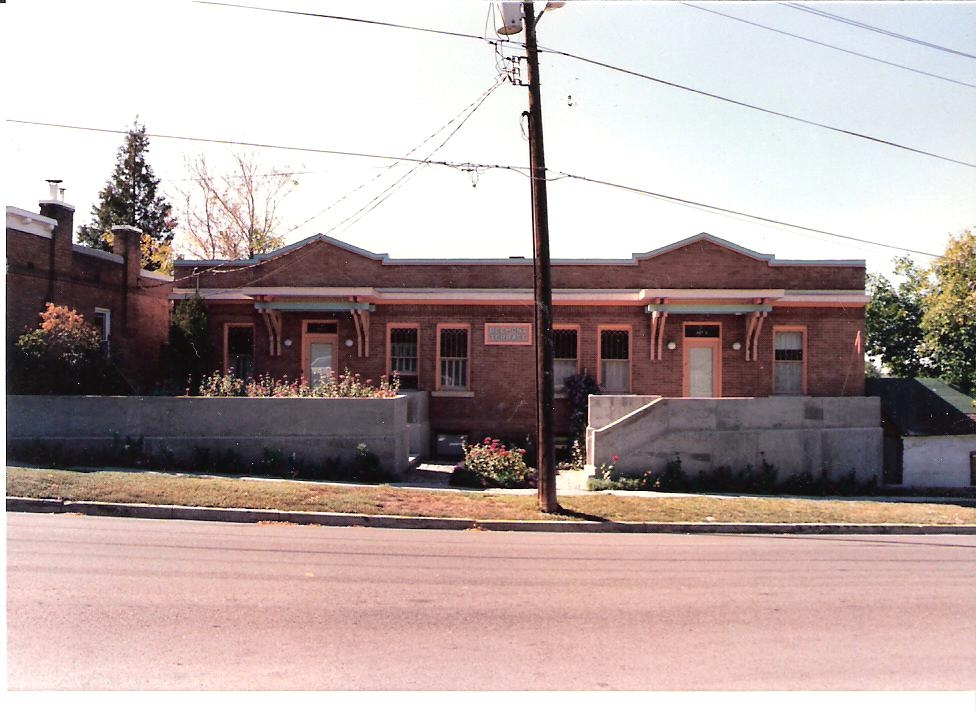 Salt Lake City Apartment: 445B N Center St