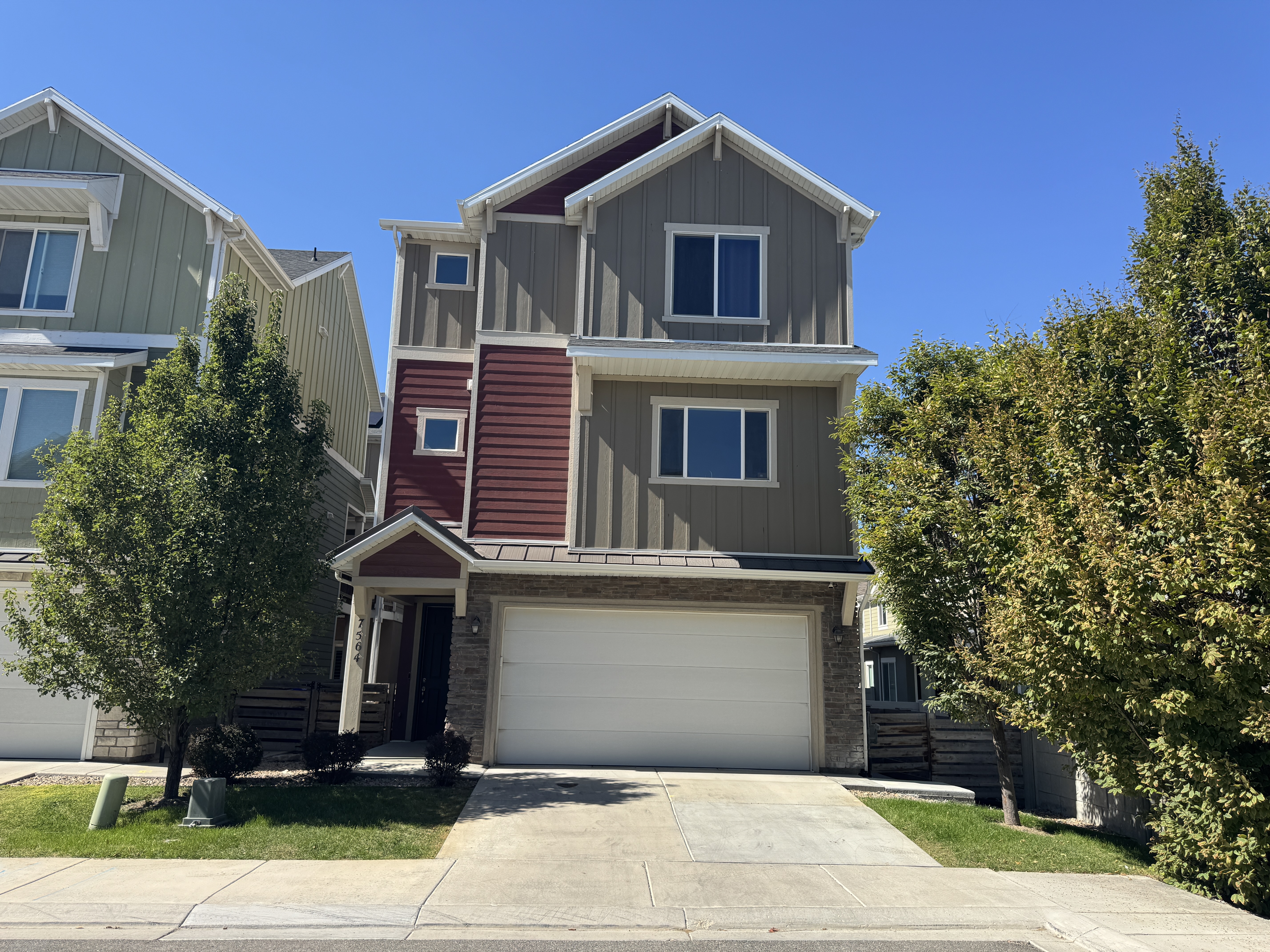 Midvale Single Room: 7564 S Goff Cv