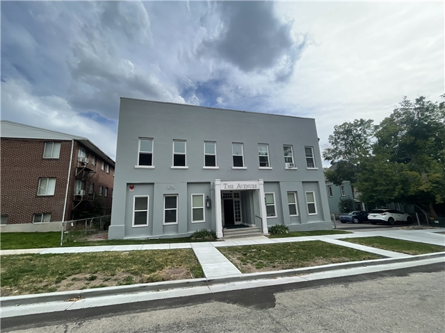 Salt Lake City Multiplex: 876 E 1st Ave