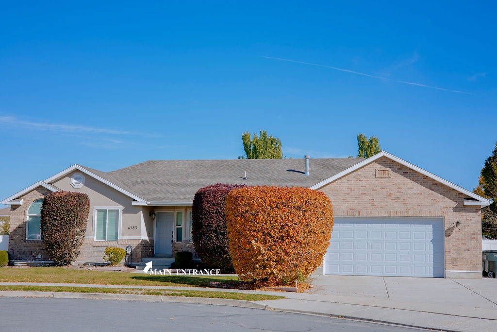 South Jordan In-Law/Basement: 11583 S Windstone Cir