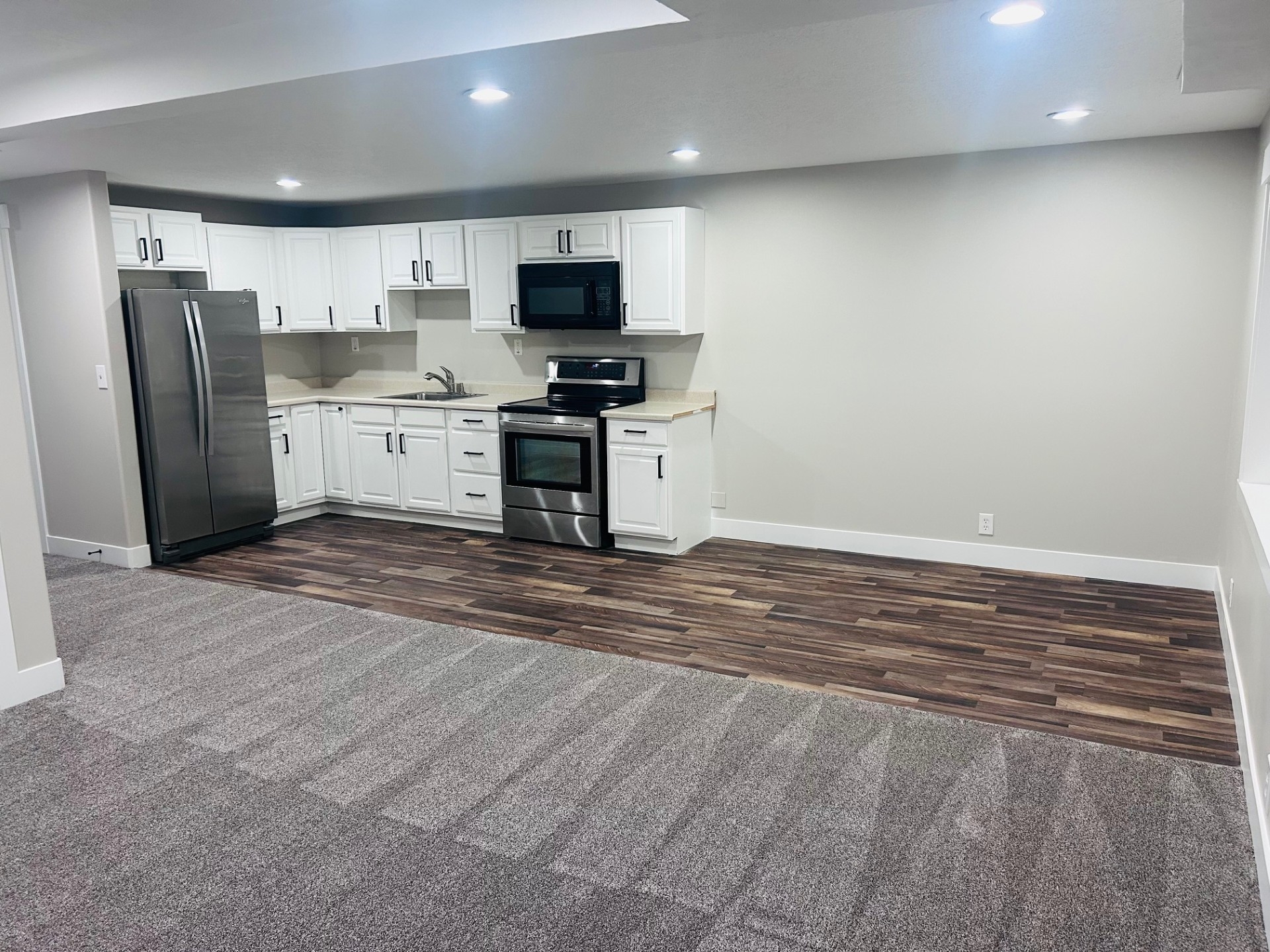 Herriman In-Law/Basement: 11926 S Mother Lode Ct