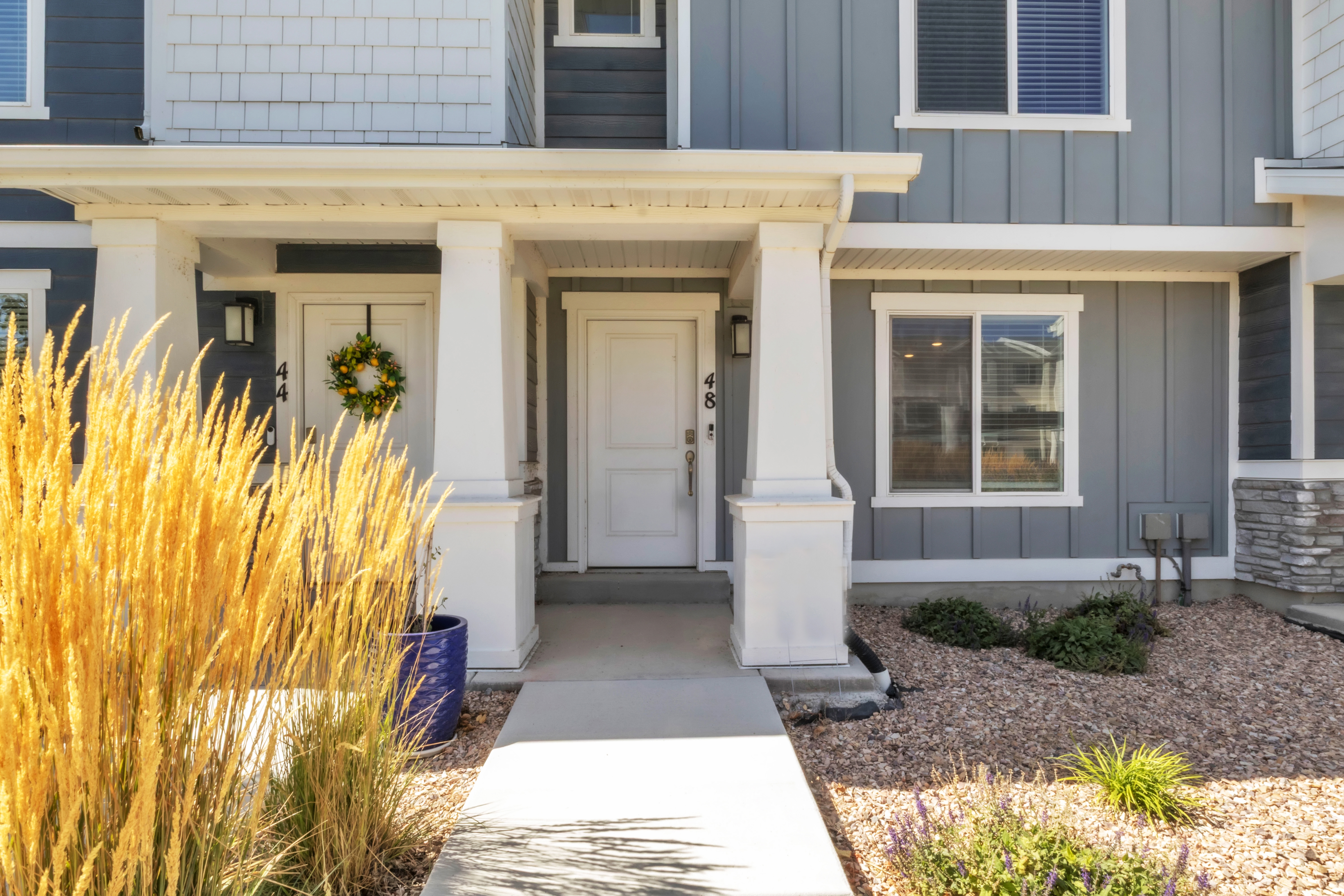 Saratoga Springs Townhome: 48 N Heading Row