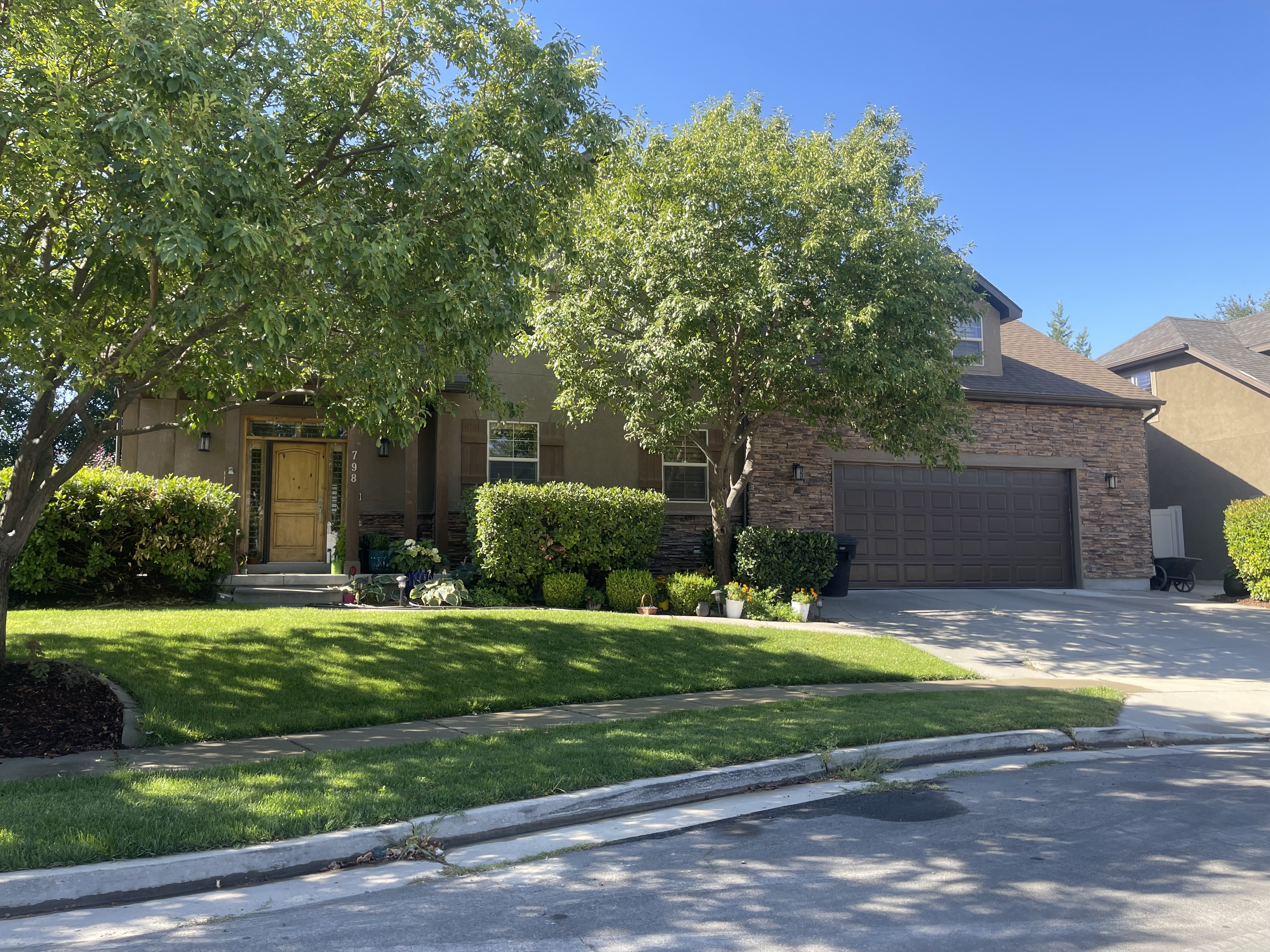 Salt Lake City Apartment: 798 E Grand Cayman Dr