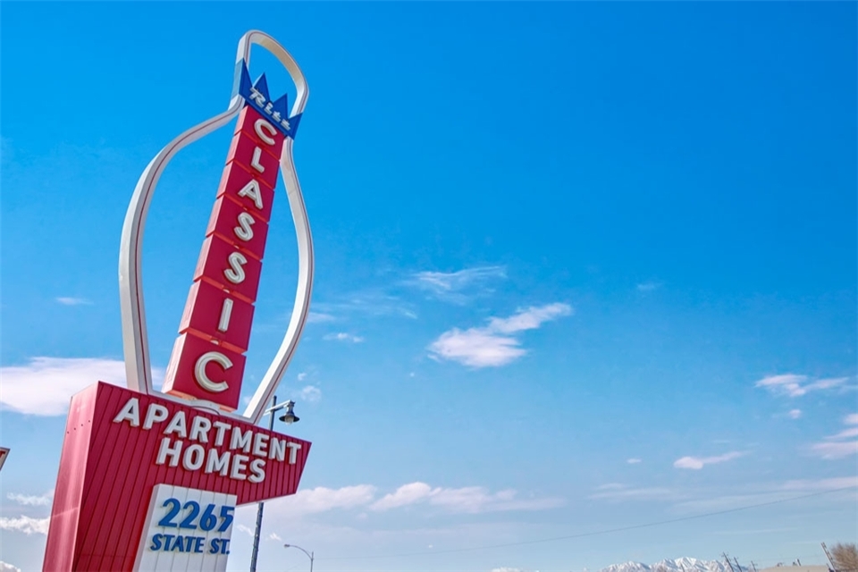 Ritz Classic Apartment For Rent At 2265 S State St Salt