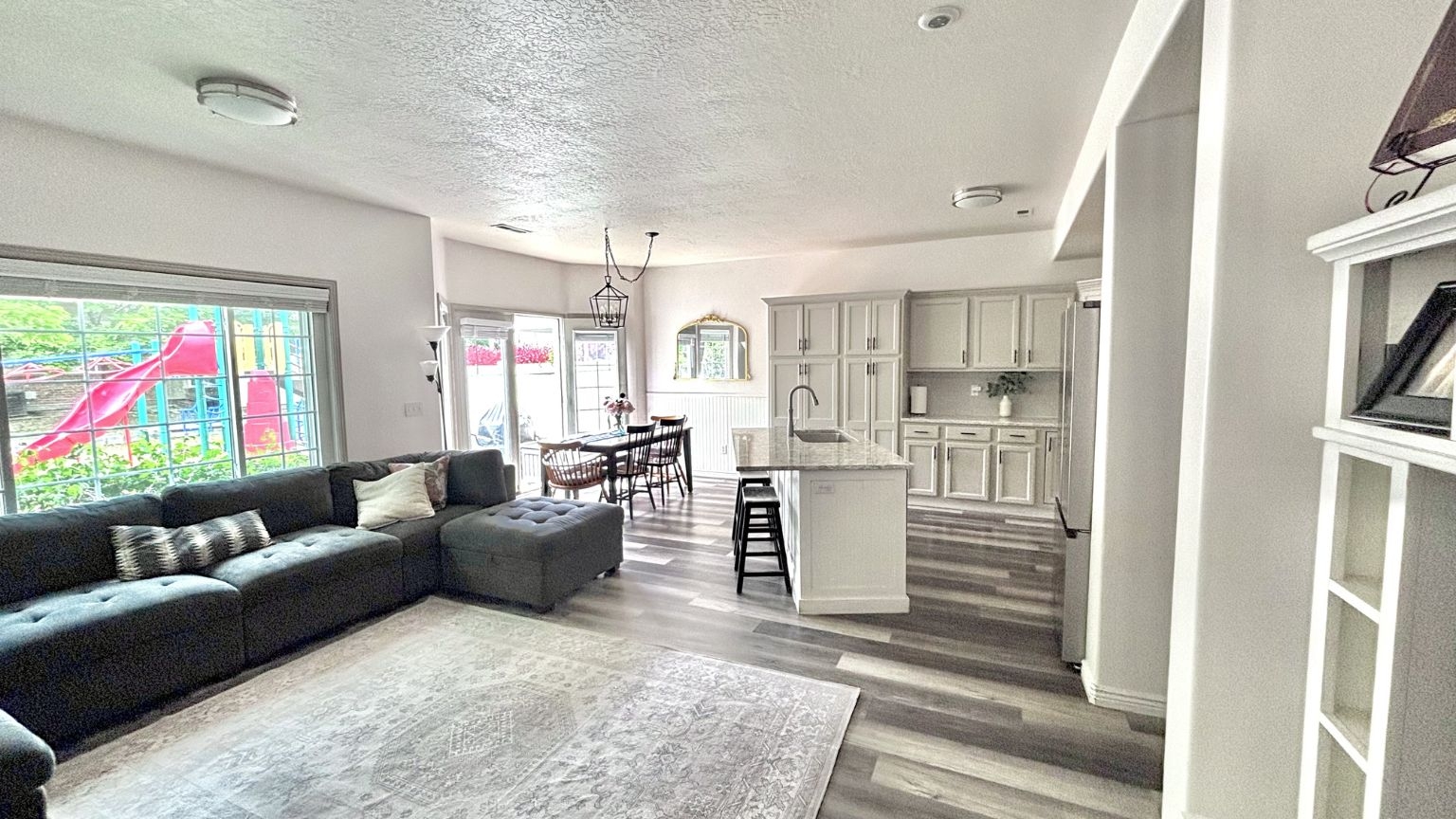 Saratoga Springs Townhome: 1493 N June St