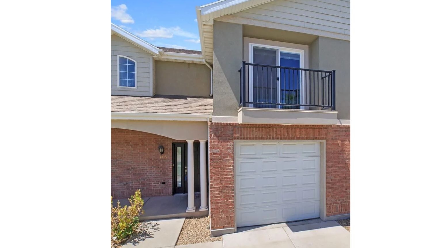 Saratoga Springs Townhome: 1493 N June St