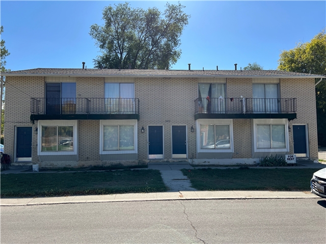 Salt Lake City Townhome: 1492 S 400 E