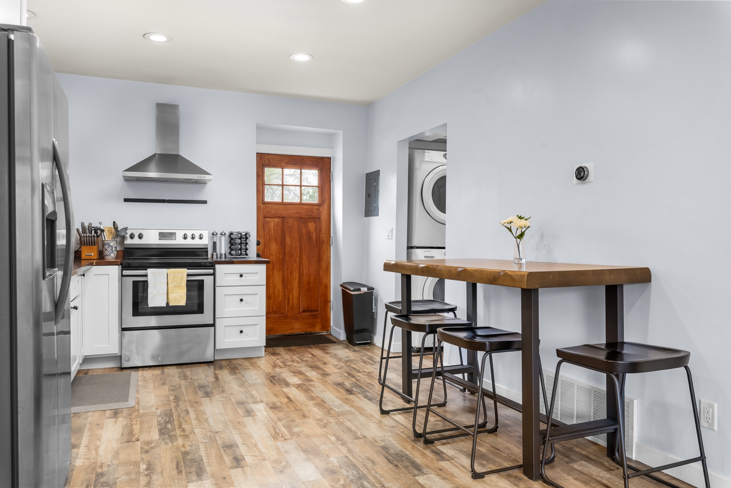 Salt Lake City House: 871 W 300 S