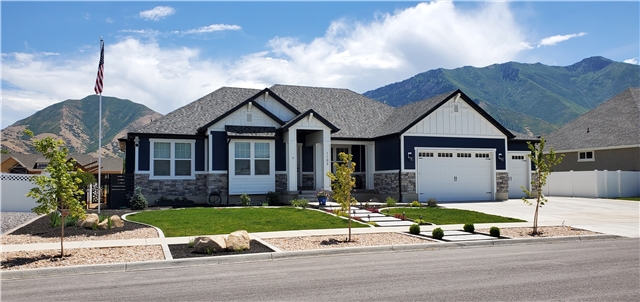 Mapleton In-Law/Basement: 1102 N 700 W