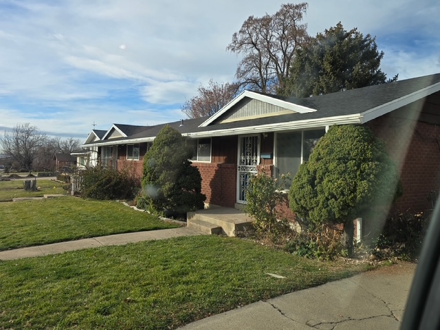 Kaysville Apartment: 691 E 200 N