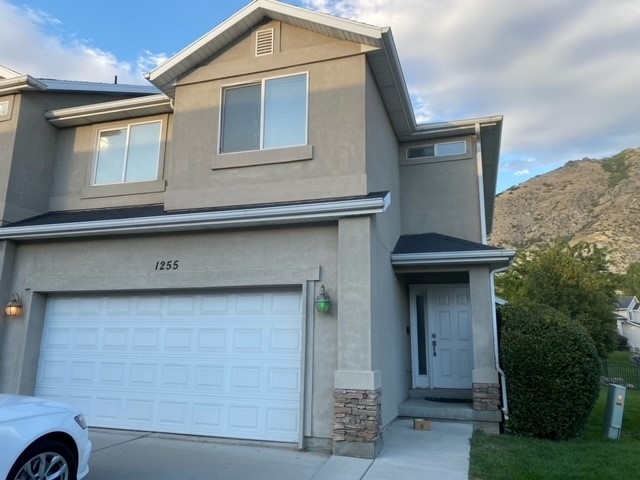 Provo Townhome: 1255 S 1410 E