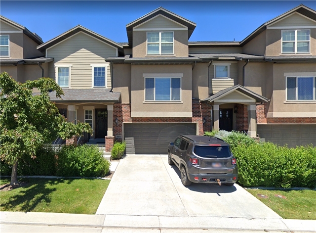 Taylorsville Townhome: 3056 W Bald Mountain Dr