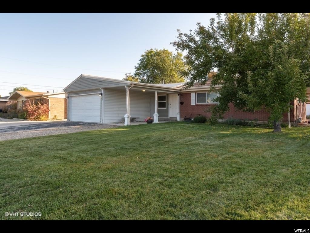Salt Lake City House: 6007 S 115 W