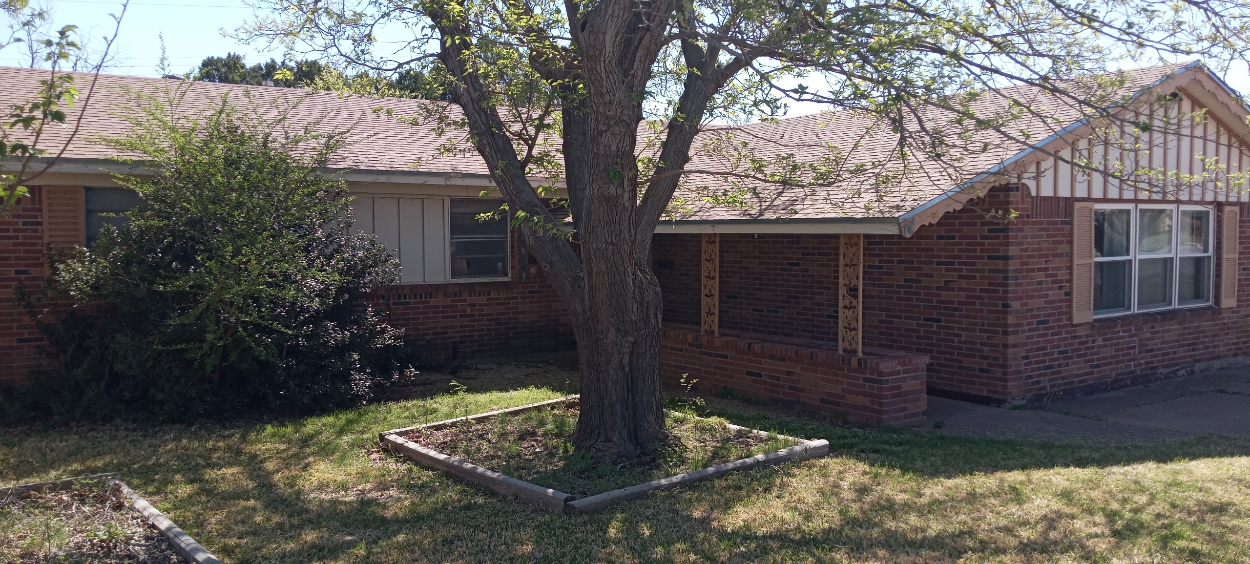 Wichita Falls House: 1919 Margaret Dr