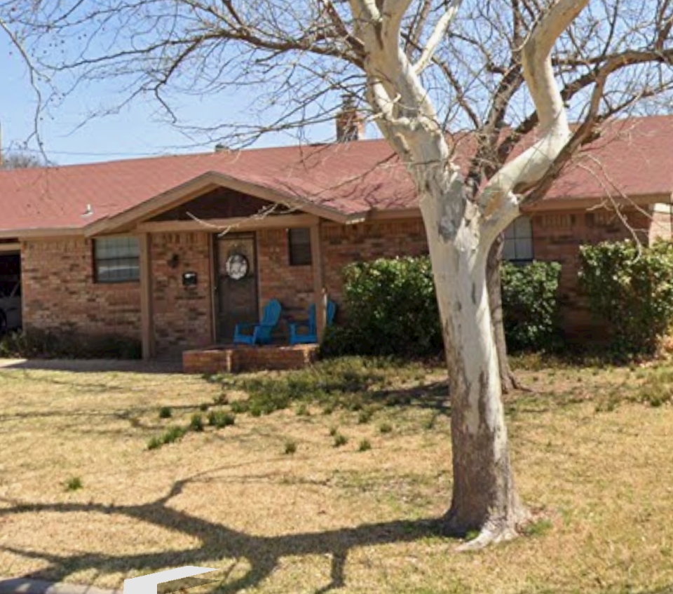 Wichita Falls House: 4616 Belmount Dr