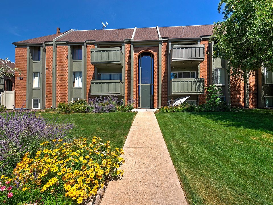 Salt Lake City Apartment: 1168 S Foothill Dr