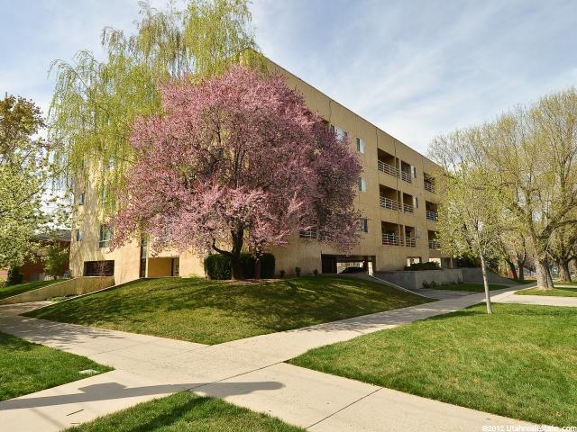 Salt Lake City Condo: 110 S 800 E