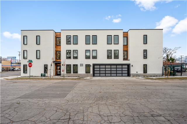 Salt Lake City Apartment: 1709 S Major St
