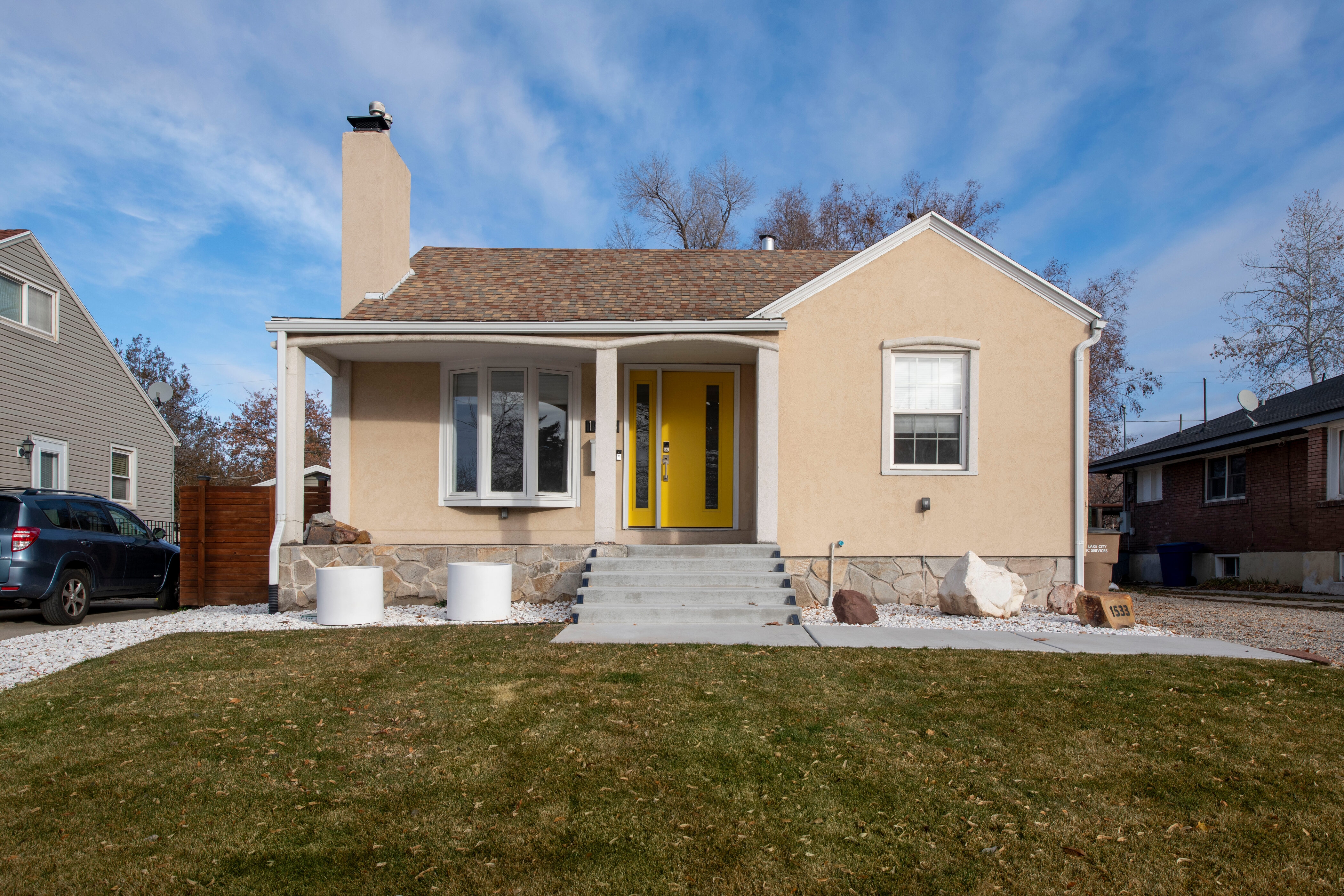 Salt Lake City House: 1533 E Downington Ave