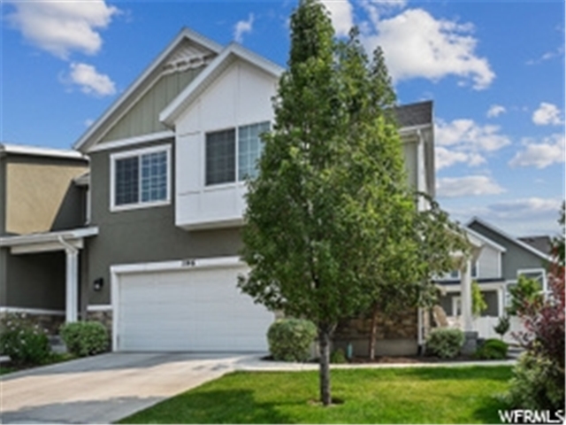 Midvale Townhome: 396 E Horse Creek Dr
