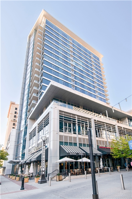 Salt Lake City Condo: 35 E 100 S