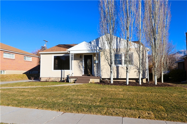 Salt Lake City House: 1731 S 1800 E