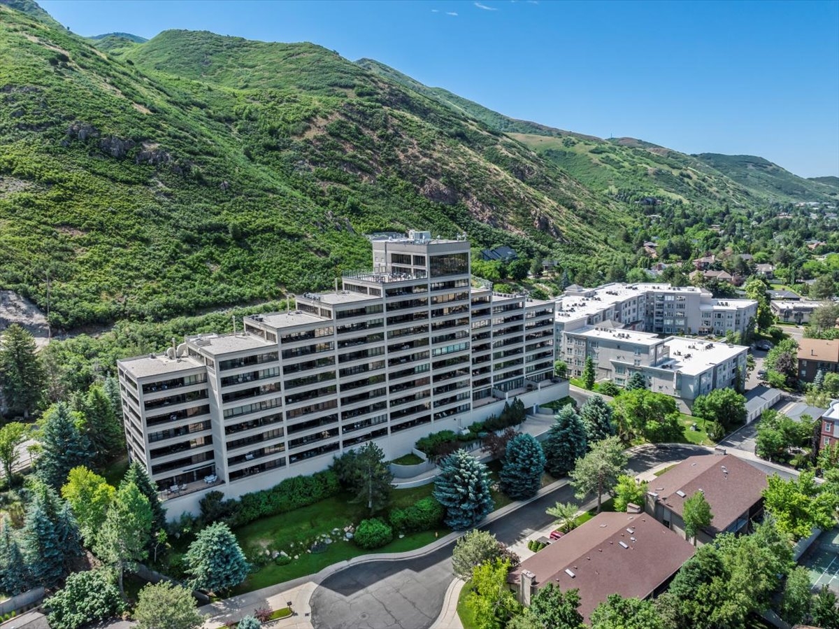 Salt Lake City Condo: 3125 E Kennedy Dr