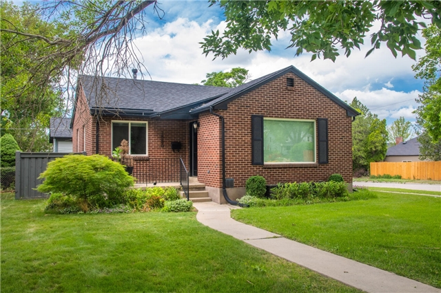 Salt Lake City House: 2880 S 1400 E