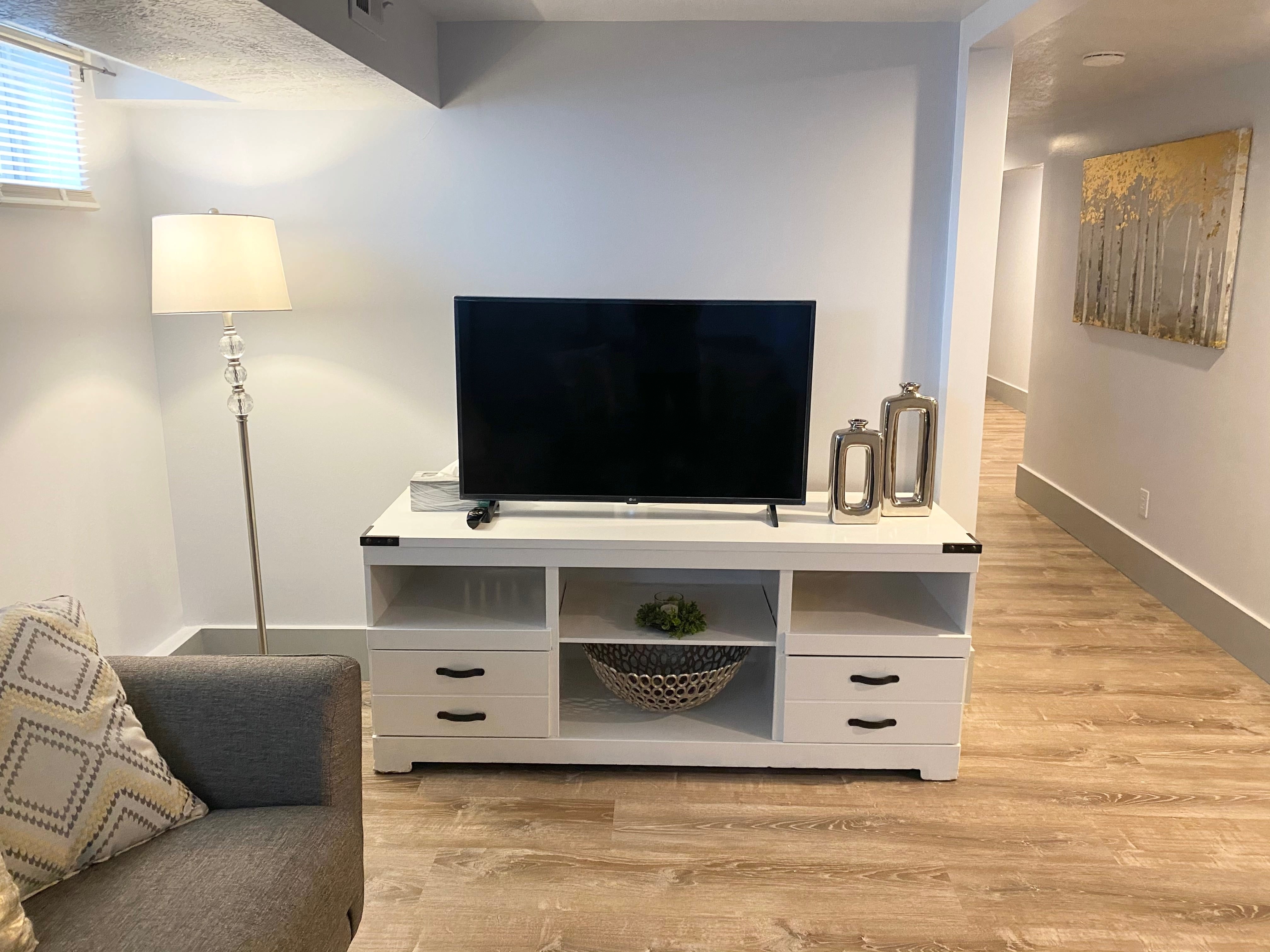 Salt Lake City In-Law/Basement: 802 E 500 S