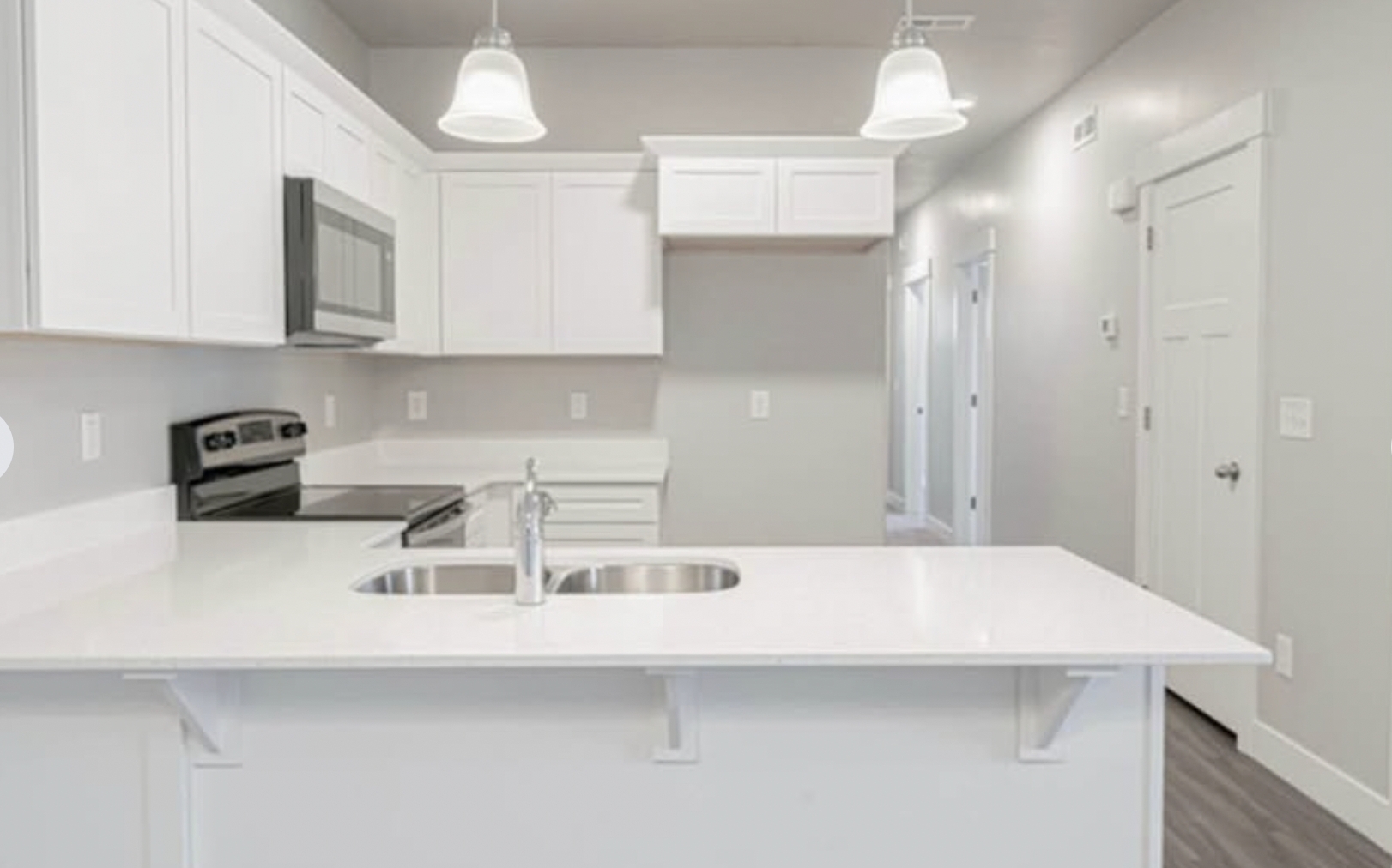 Lehi Condo: 4068 W King Peak Way