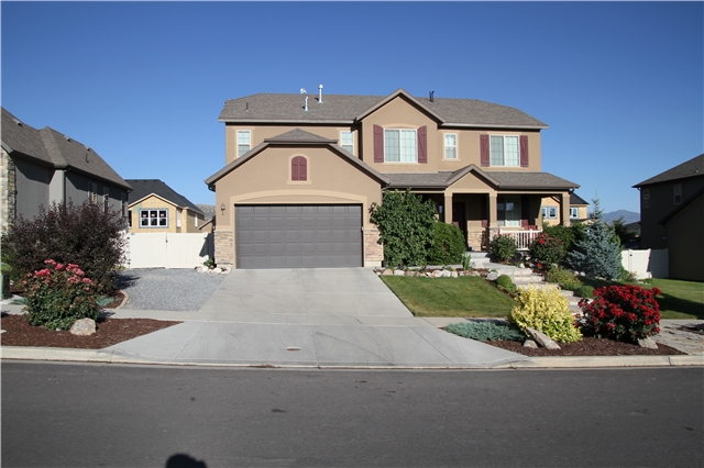 Saratoga Springs House: 1319 S Rocky Ridge Ln