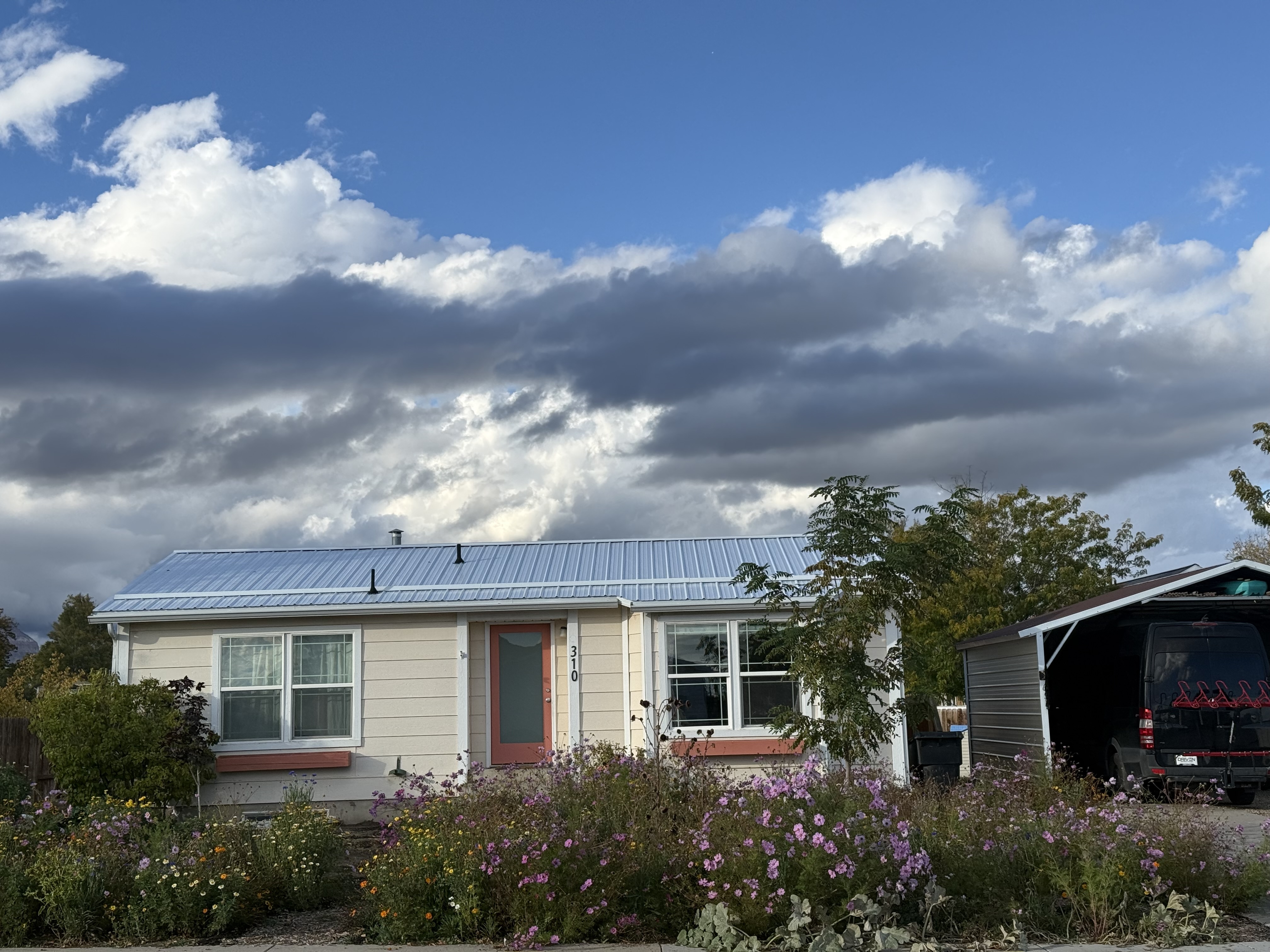 Castle Dale House: 310 W Orange Ave