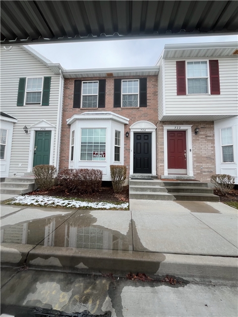 Springville Townhome: 726 N 150 E